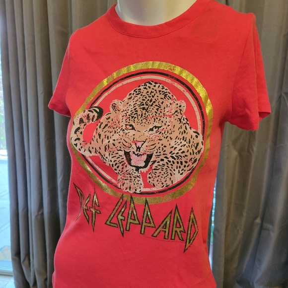 Def leopard t-shirt - Picture 3 of 3